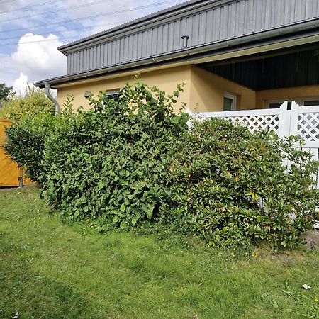 Komfortables Einzelhaus Mit Garten Halstenbek Buitenkant foto