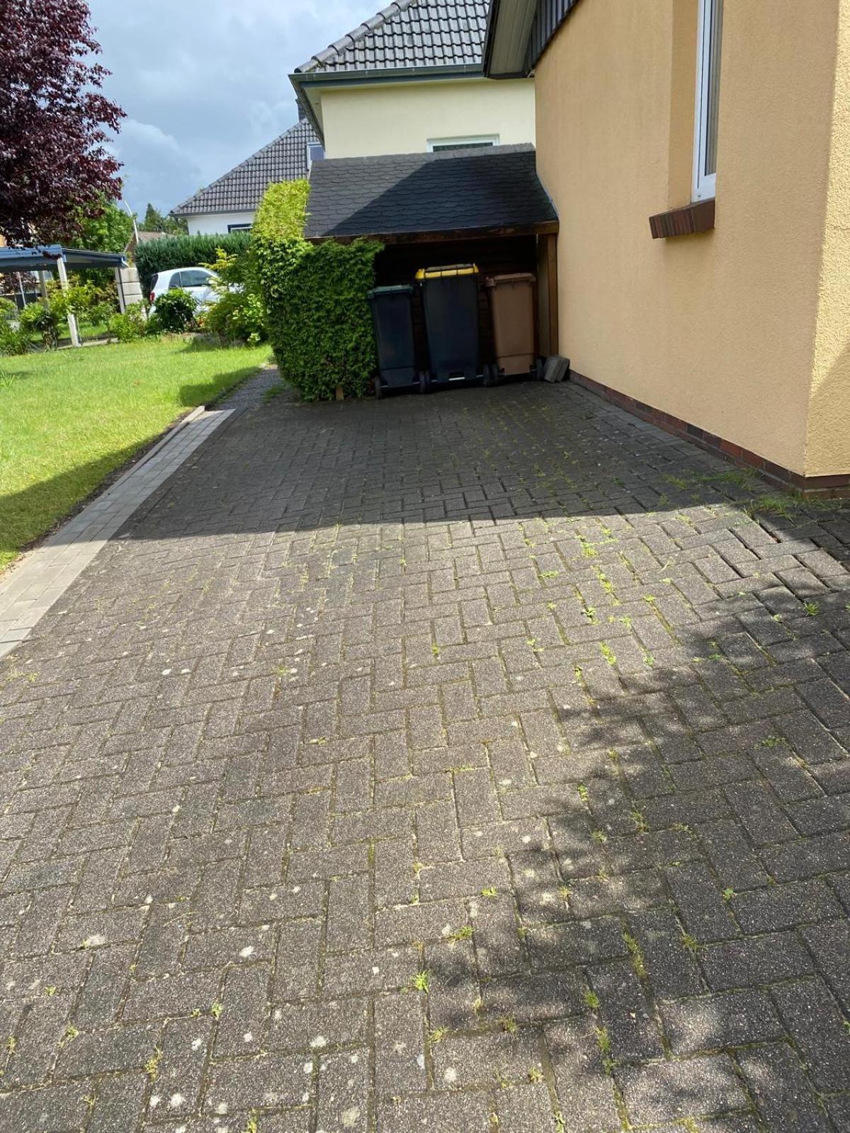 Komfortables Einzelhaus Mit Garten Halstenbek Buitenkant foto