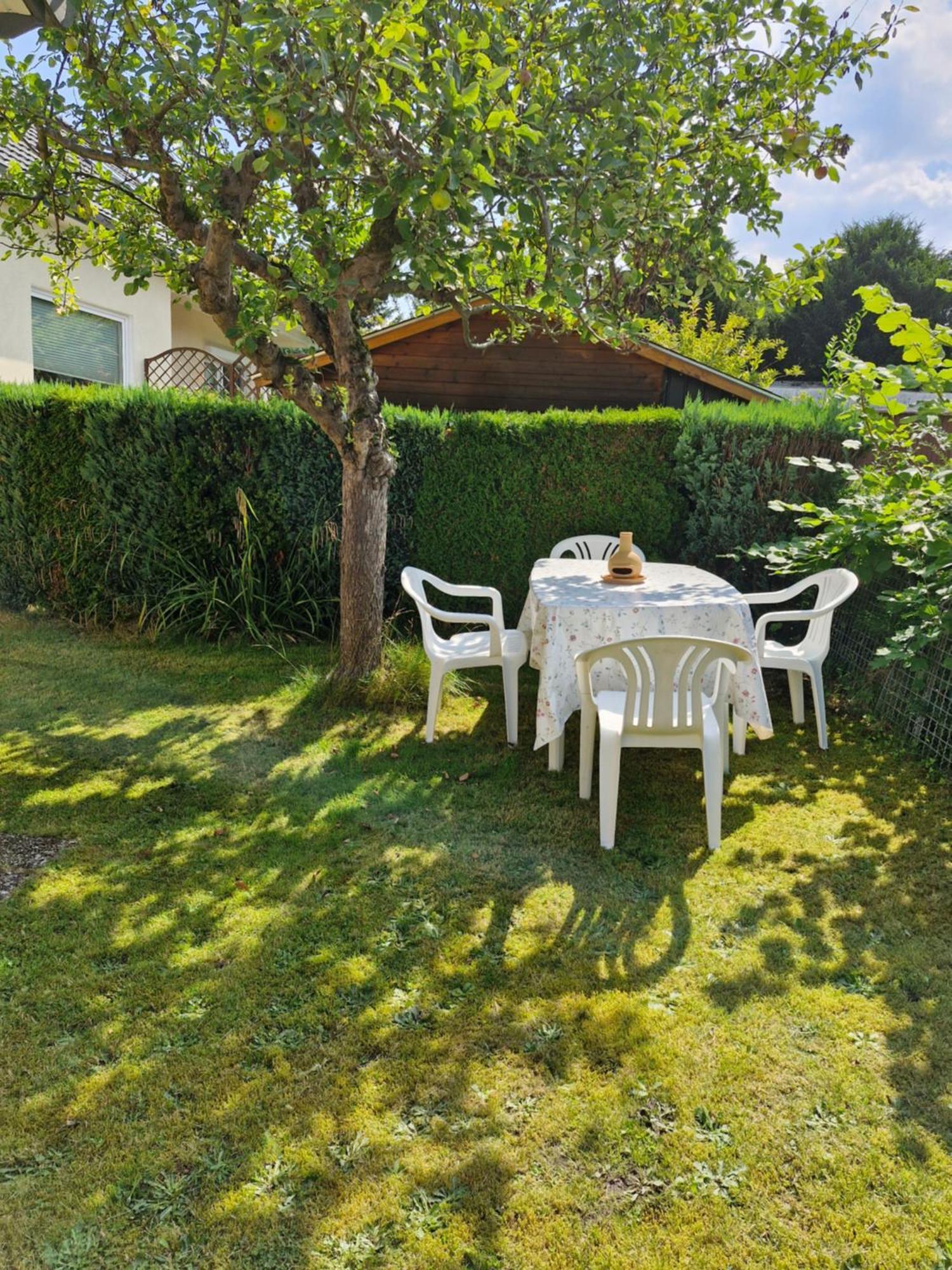 Komfortables Einzelhaus Mit Garten Halstenbek Buitenkant foto