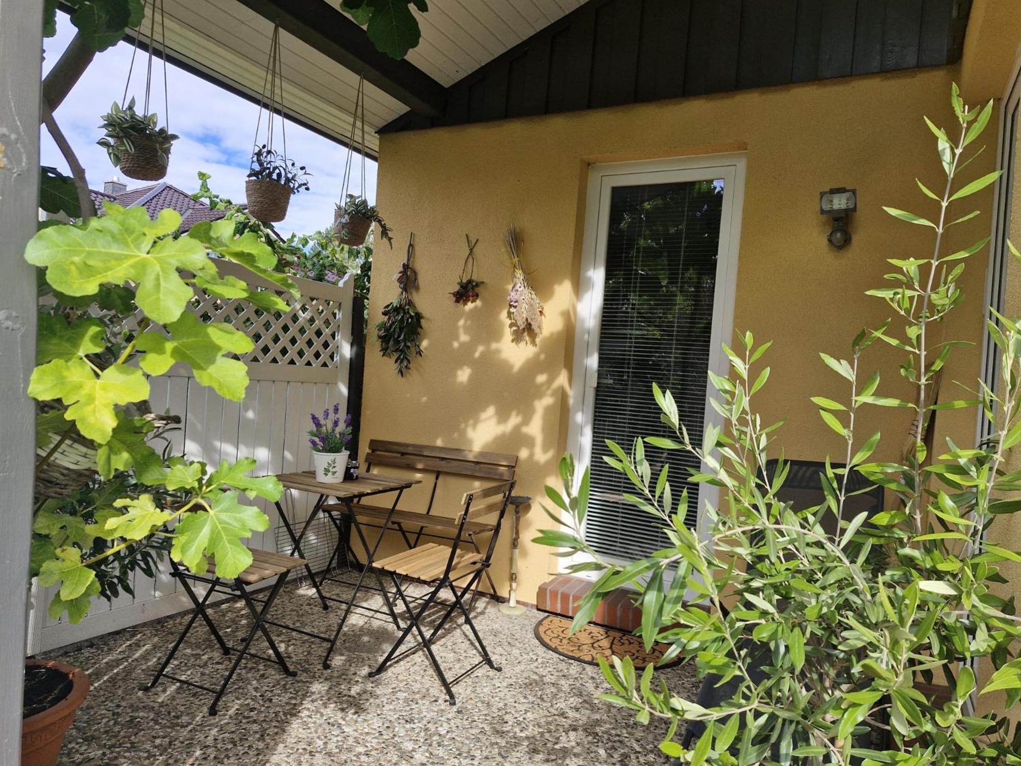 Komfortables Einzelhaus Mit Garten Halstenbek Buitenkant foto